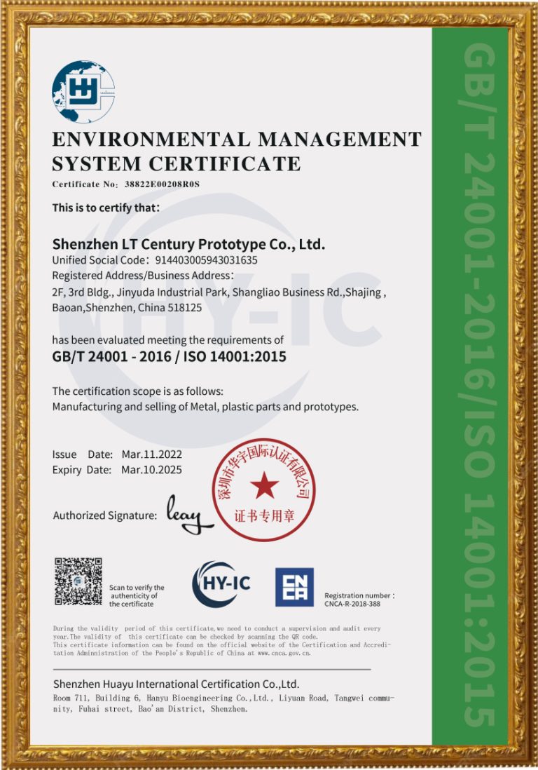 ISO14001
