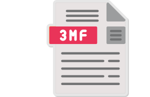 3mf 3d printing file type