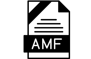 amf 3d printing file type