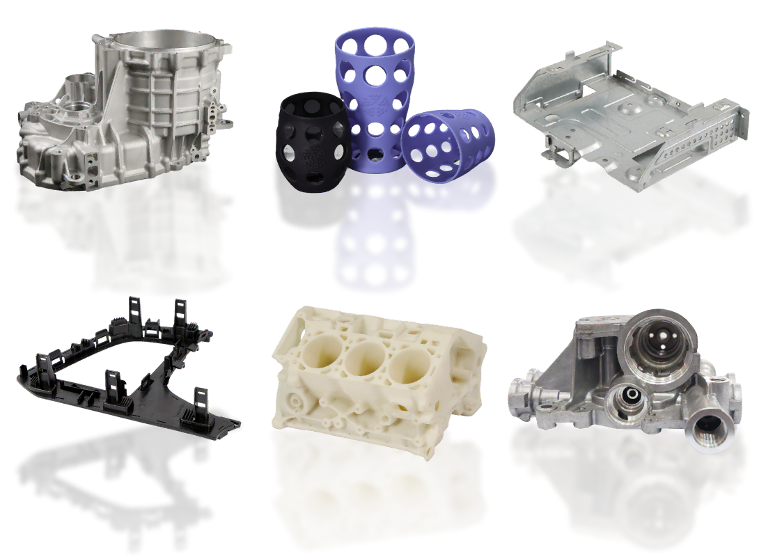 ltc proto's injection molding parts