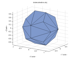 obj 3d printing file type