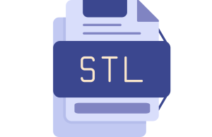 stl 3d printing file type
