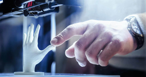 3D printing in medicine