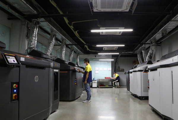 3D Printing manufacturing service