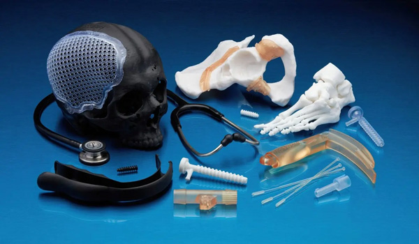 3D printing technologies