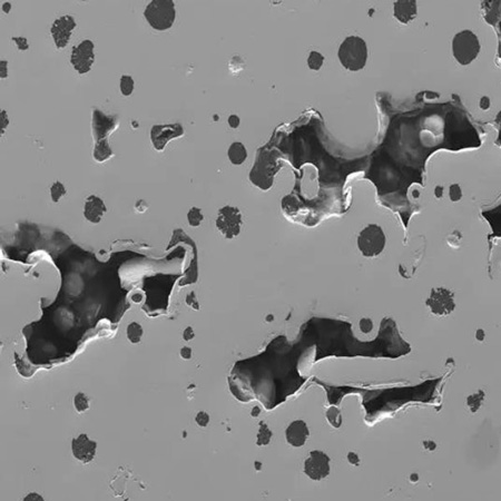 Causes of Metal casting defects