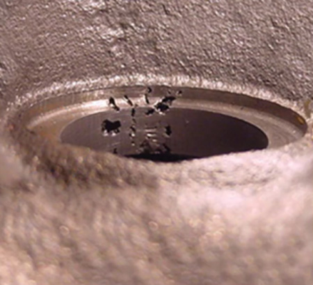 Defects in Metal casting