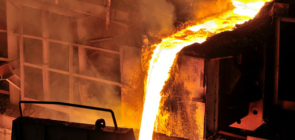 Metal casting