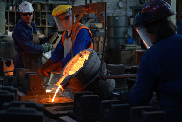 Selecting Metal Casting Process
