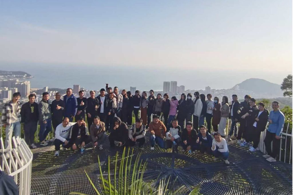 LTC group trip